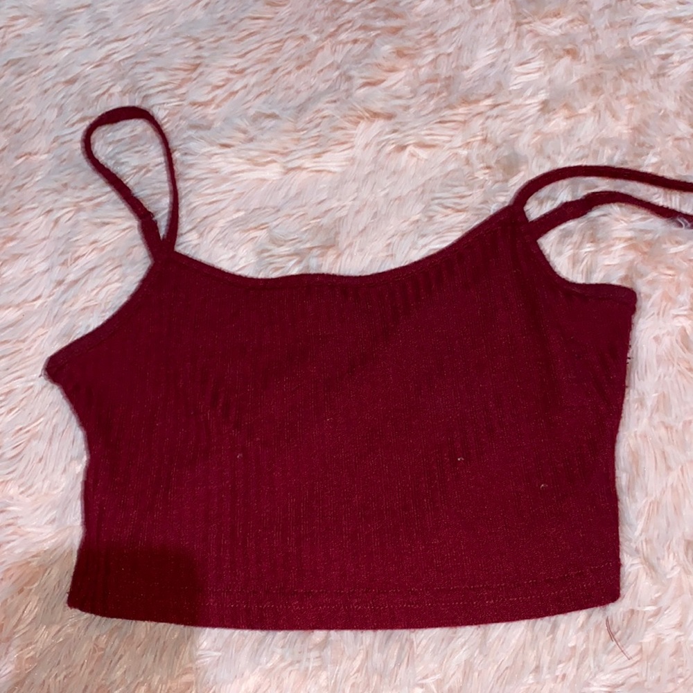 crop tank top